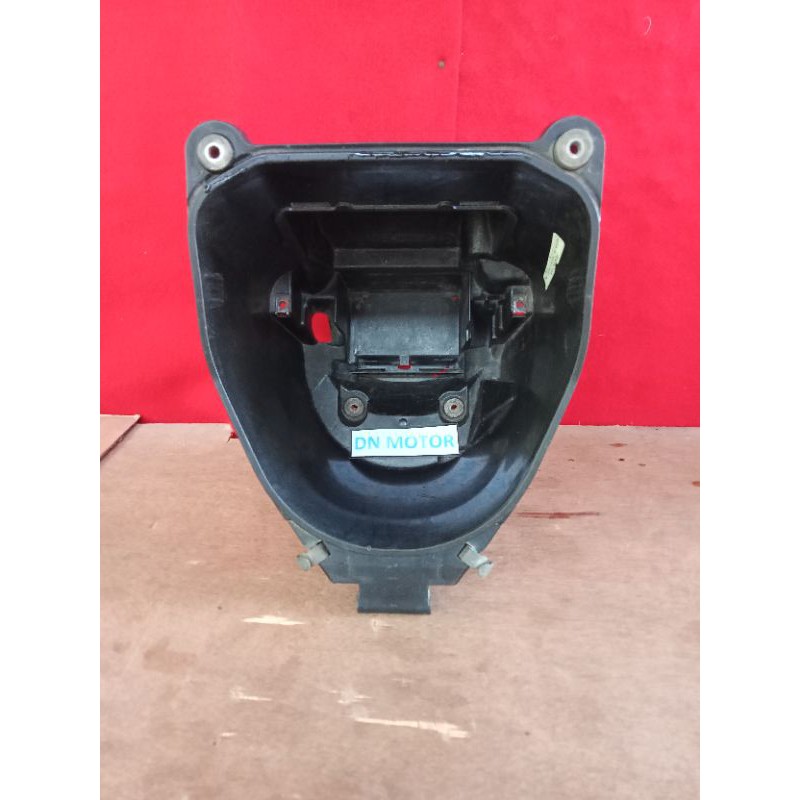 box bagasi box aki karisma,supra x 125 second original copotan