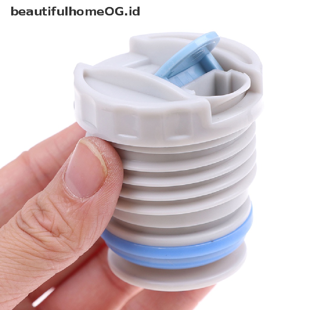 Botol Termos Vacuum Bahan Plastik Portable Universal Untuk Travel