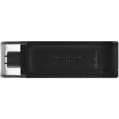 FLASHDISK KINGSTON DT70 64GB Support USB C