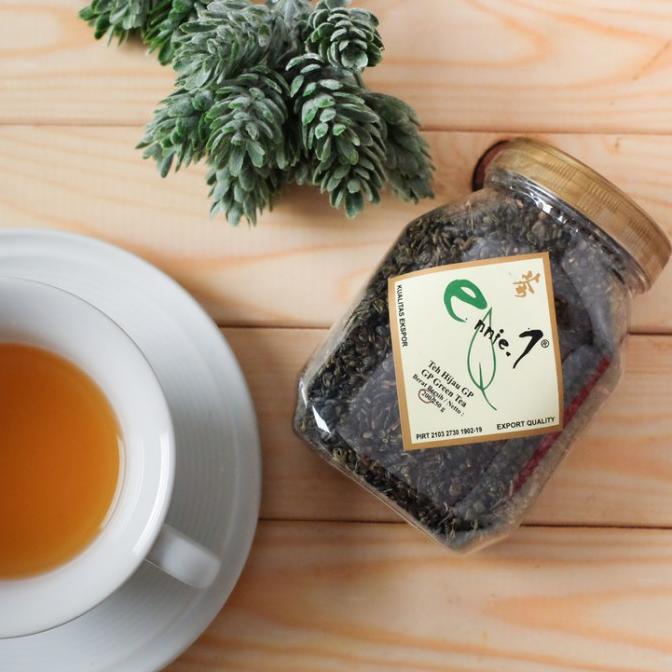 

[COD] ennie1 Green Tea / Teh Hijau 200gr [COD]