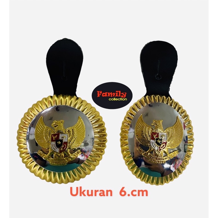 TANDA JABATAN BUPATI DAN WAKIL BUPATI