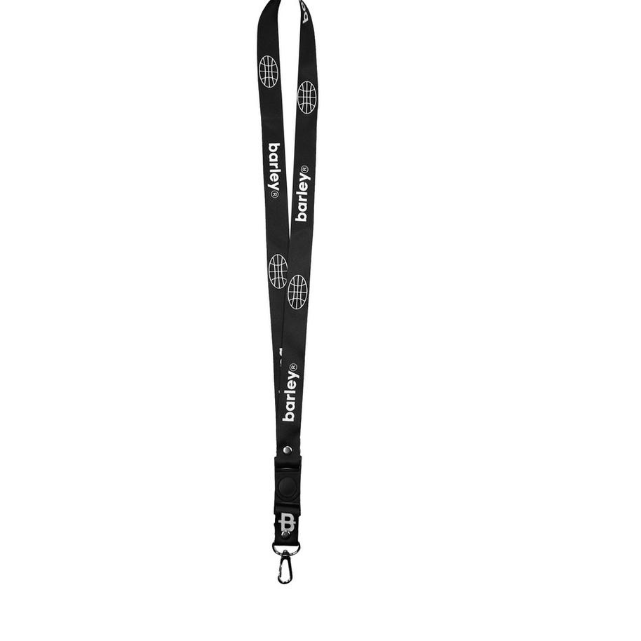 

Barley Division East Black Lanyard ..