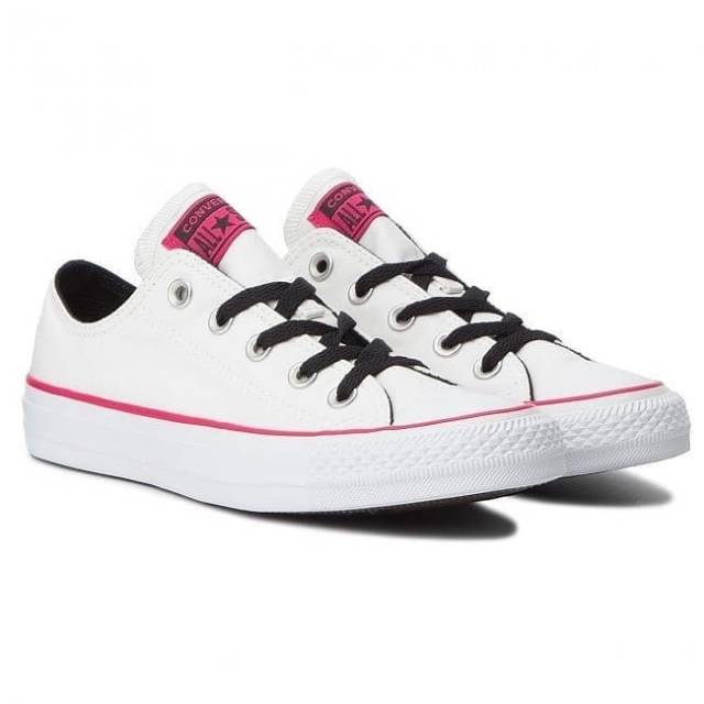 converse ctas ox pink