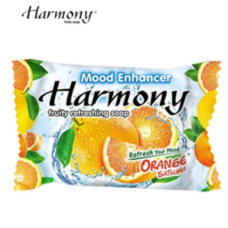 PROMO !! HARMONY SABUN  ALL VAR 70 GR