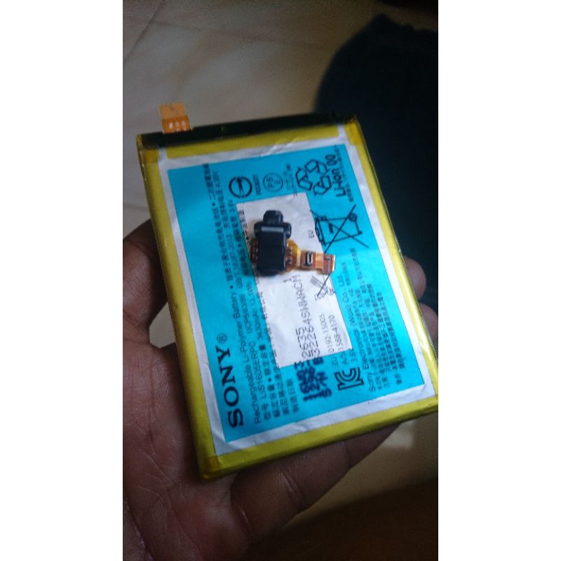 Flexible headset sony Z5 premium ori