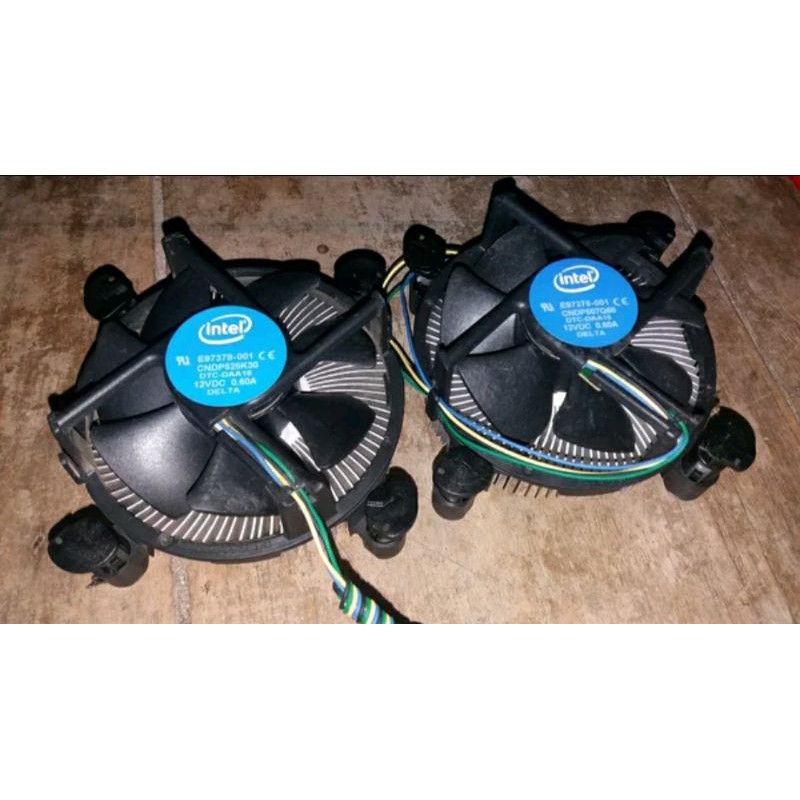 HSF 115x Ori Intel Bisa 1155 1150 1151 dan 1156 Processor