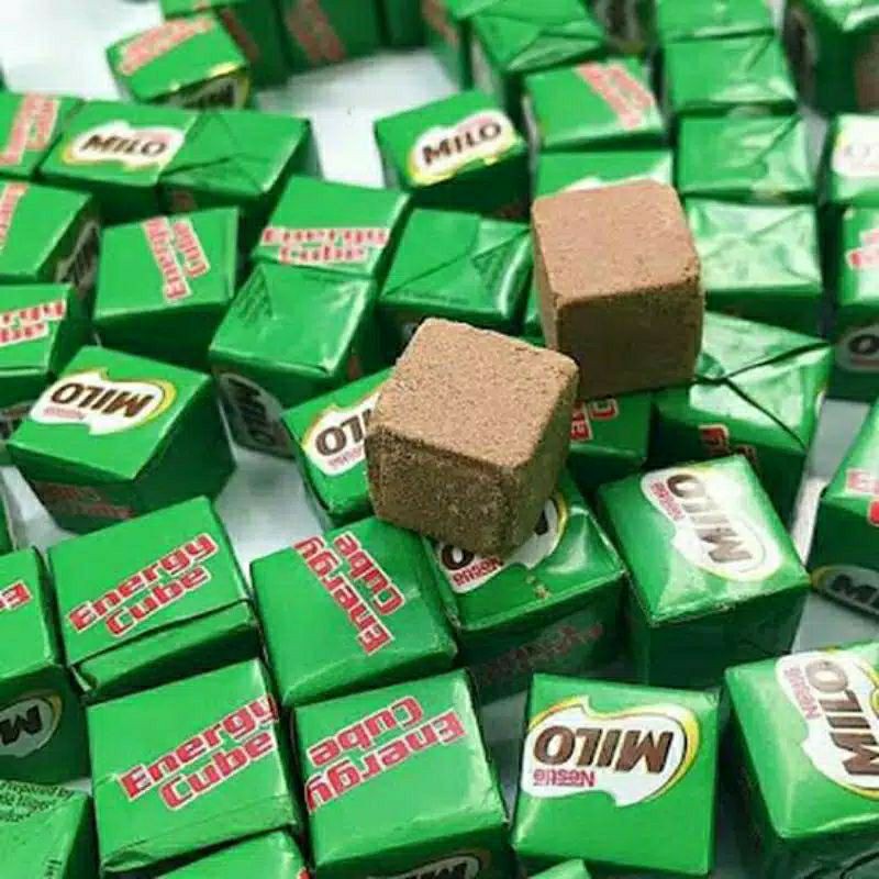 

MILO CUBE ECER SATUAN