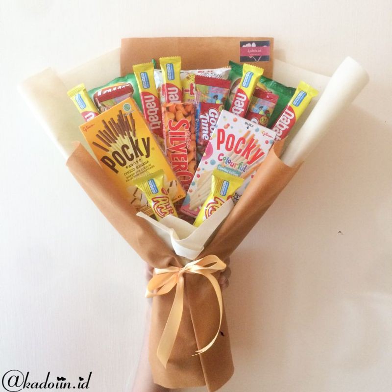 

Snack Bouquet