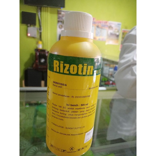 RIZOTIN 100EC 500ml