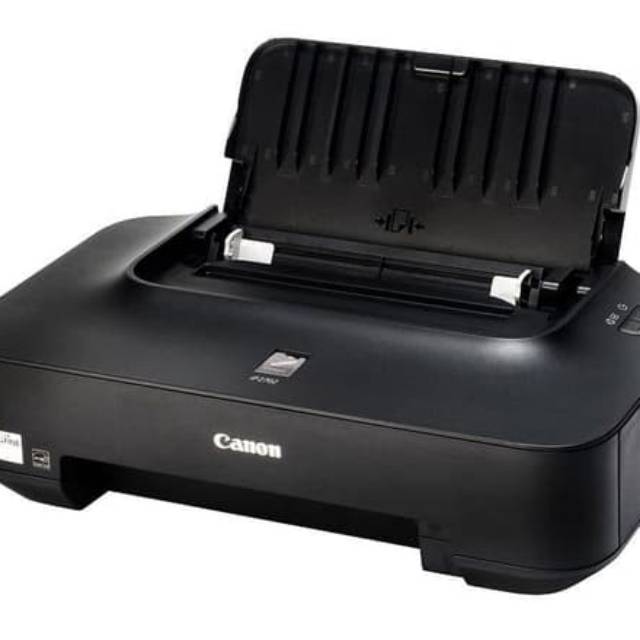 PRINTER Canon IP 2770 CARTRIDGE BLACK DAN COLOUR ORIGINAL