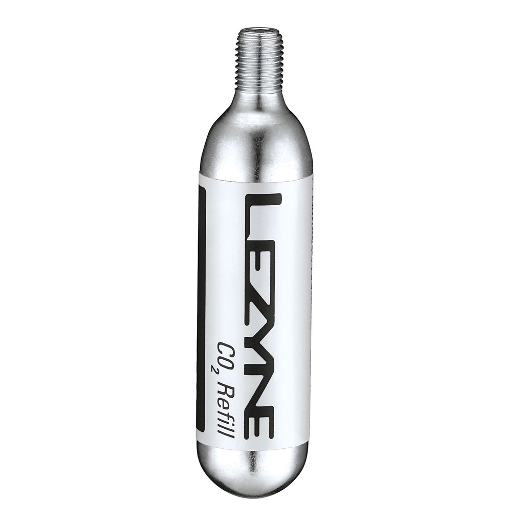 CO2 LEZYNE 20G REFILL