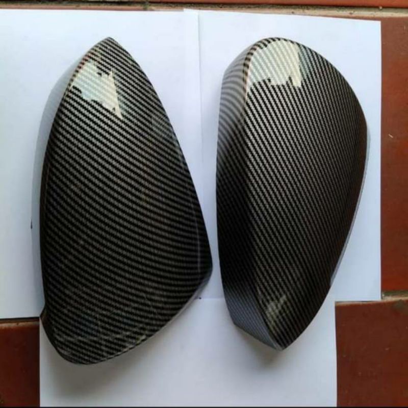 Cover Spion Carbon All new Avanza/All New Xenia 2019-2022