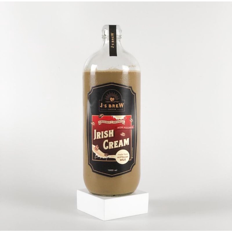 

IRISH CREAM 1000 ML
