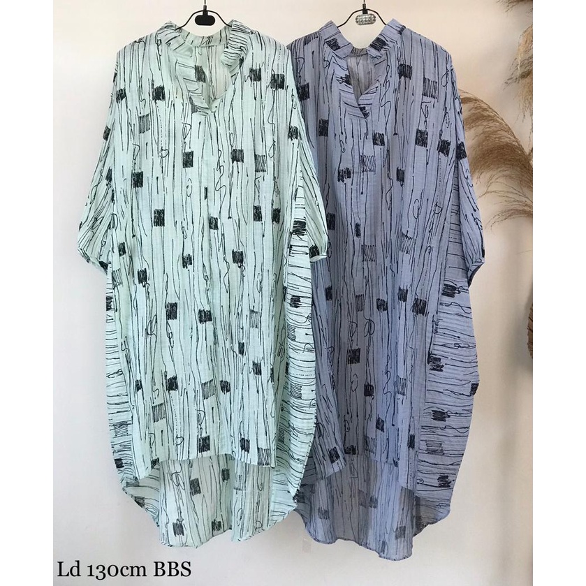 LONG TUNIK UNIK IMPORT BBS