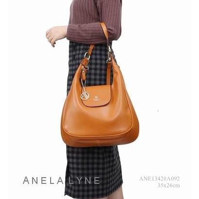 ANELA LYNE TALITA HOBO BAG 1342#A092 ORIGINAL