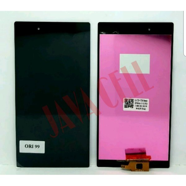LCD Sony Xperia Z Ultra C6802 - XL39 Fullset Touchscreen Original