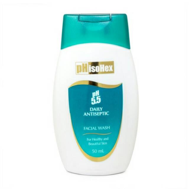 pHisoHex Daily Antiseptic Facial Wash 50 ML