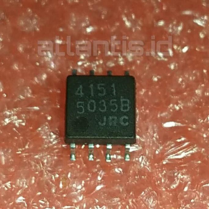 Hanya Disini] Njm4151M-Te1 Njm4151M 4151 Jrc4151 Sop-8 Switching Regulator