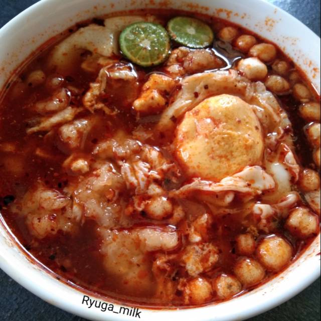 

TEKWAN tanpa soun&bihun