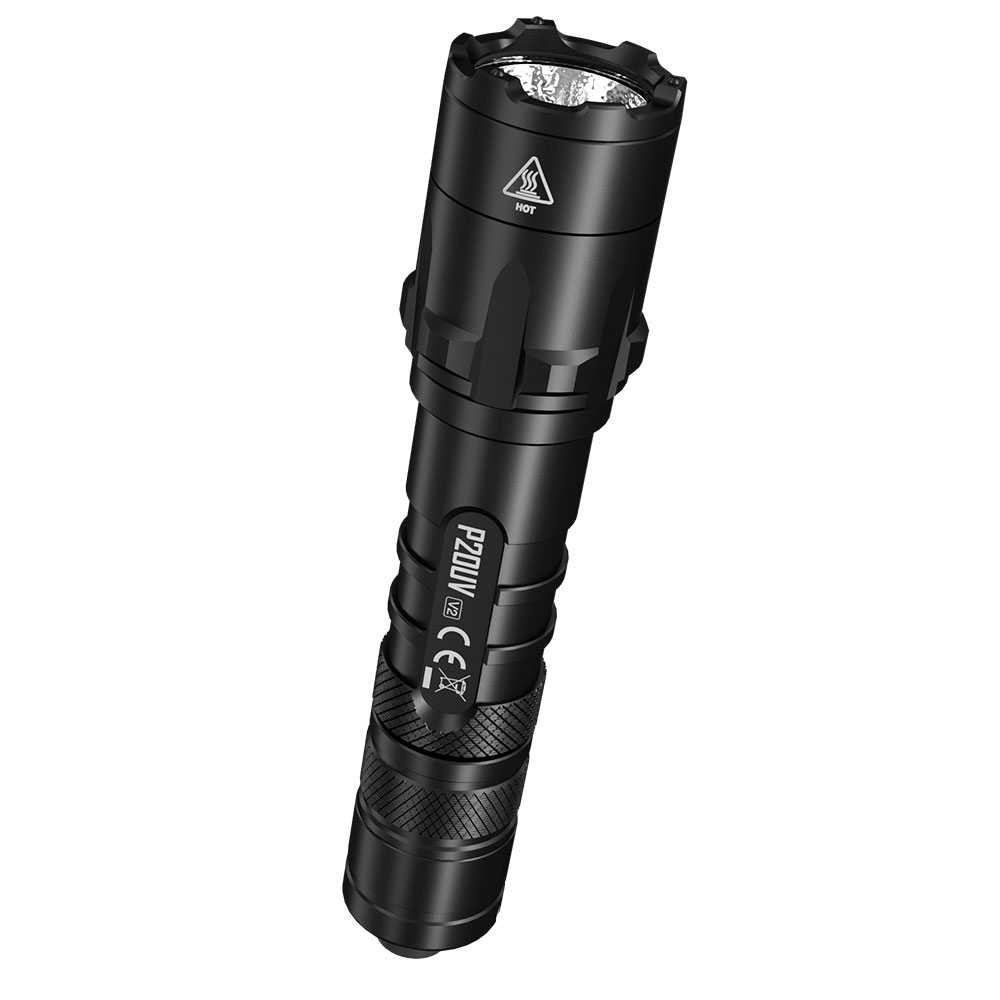 ¢849¨ NITECORE P20UV V2 Senter White+UV LED CREE XP-L2 V6 1000 Lumens fluorescence Nyala Dalam Gelap