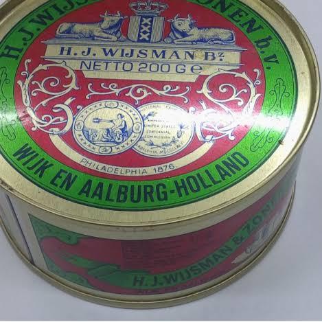 

Telah Hadir Mentega Butter Wisman - Wijsman 200gr**