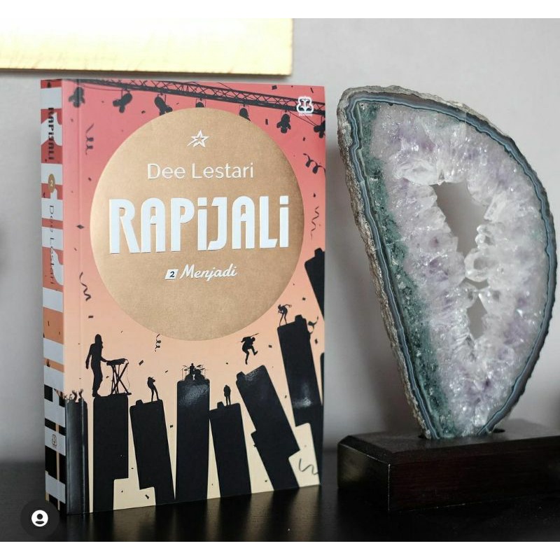 Buku Rapijali 2