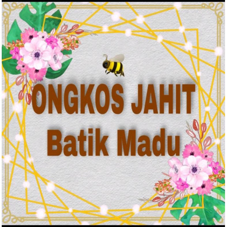 ONGKOS JAHIT KEMEJA / batik solo / batik sragen / batik tulis / batik cap / kemeja batik / baju bati