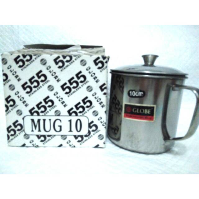 Cangkir stainless 555