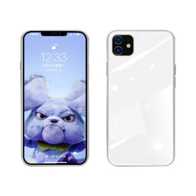 Casing Case iPhone X XR 11 Pro Max Hard Soft