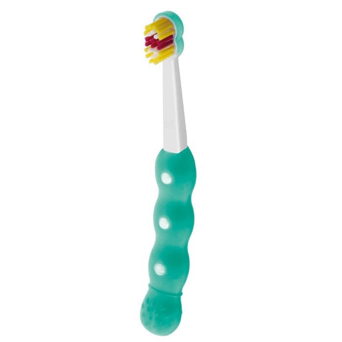 MAM First Brush / Toothbrush / Sikat Gigi Anak 6m+ (Tersedia varian warna)