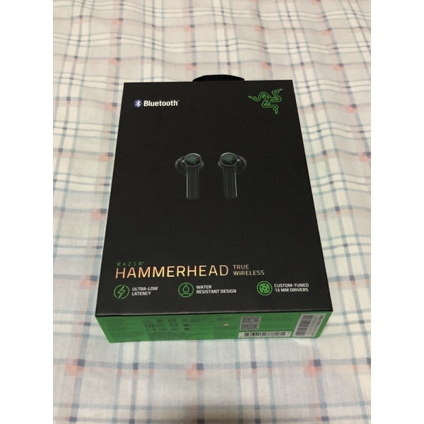 Razer Hammerhead True Wireless