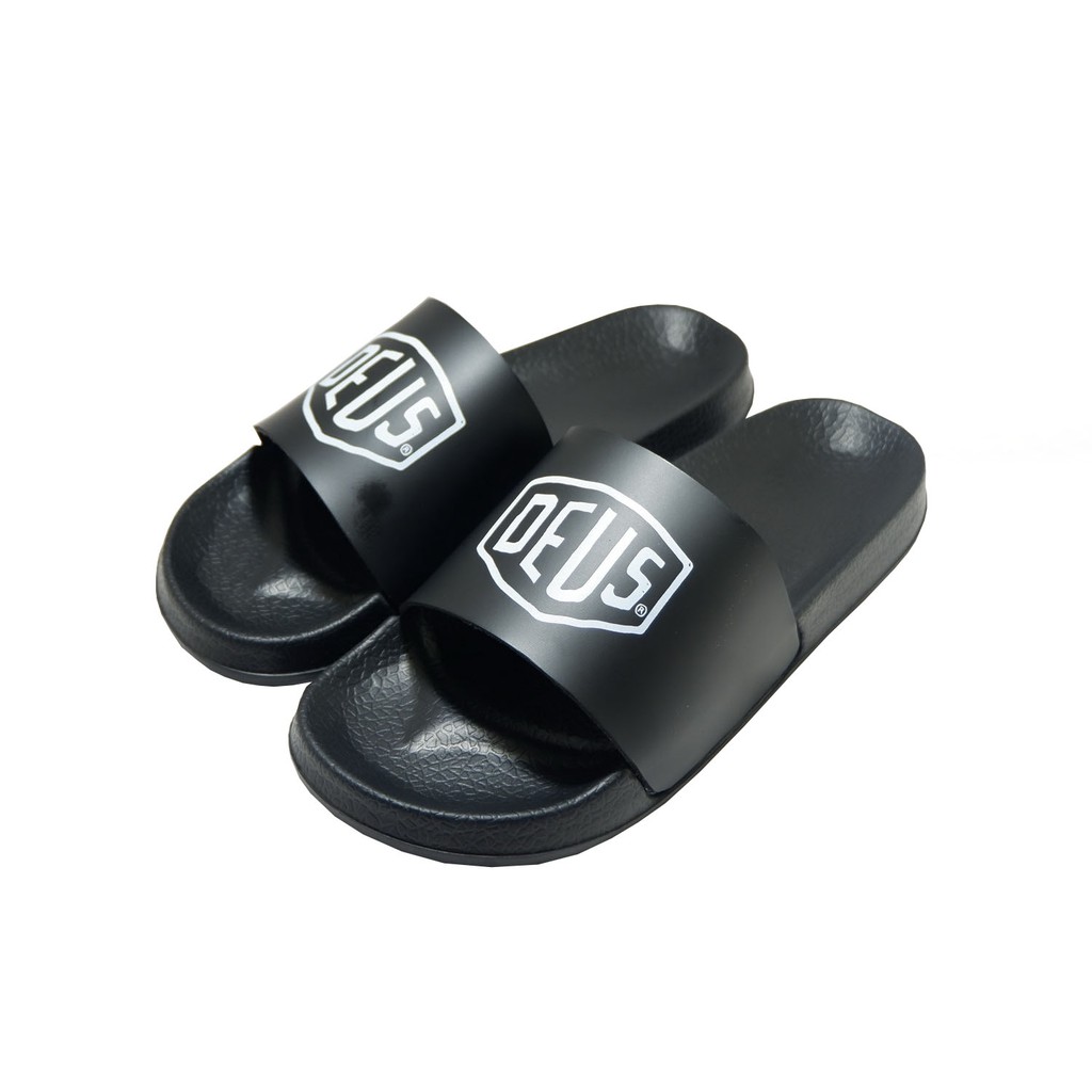 SANDAL SLIDE PRIA DEUS SENDAL SLIDE SLOP SLIP ON