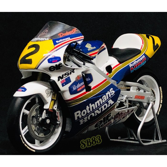 ミニチャンプス Michael Doohan | hartwellspremium.com