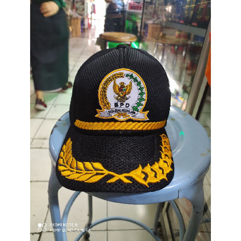 topi BPD