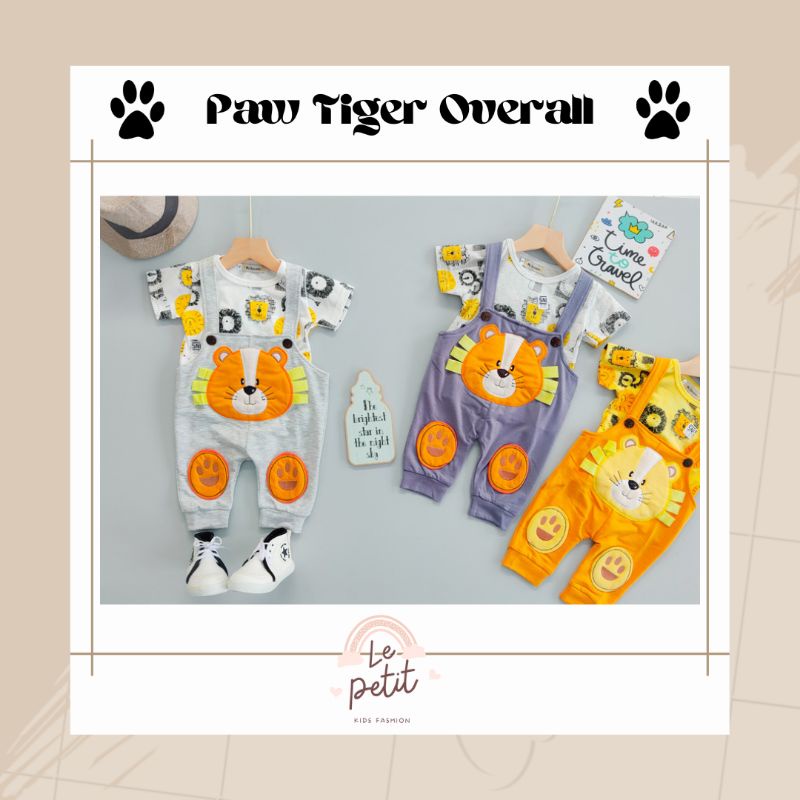 Overall MiAmore Kids