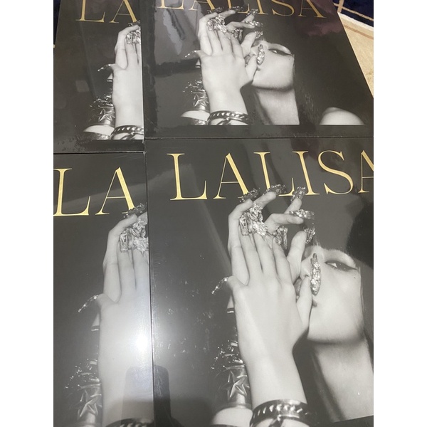Vinyl Lalisa