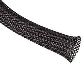 Pembungkus Kabel 2 mm Cable Sleeve Sleeving expandable braided nylon