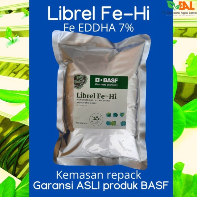 Promo BASF - Librel Fe Hi Fe eddha 7 packing 500 gram05 kg Murah
