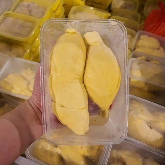 

durian monthong super manis legit minul