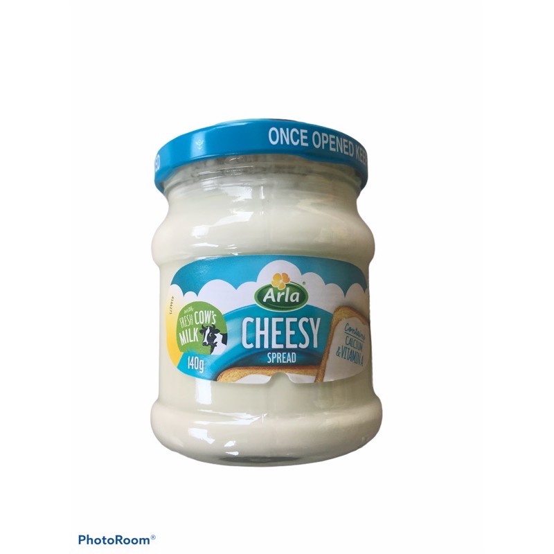 

Arla Cheese Spread ( Keju Oles ) 140g