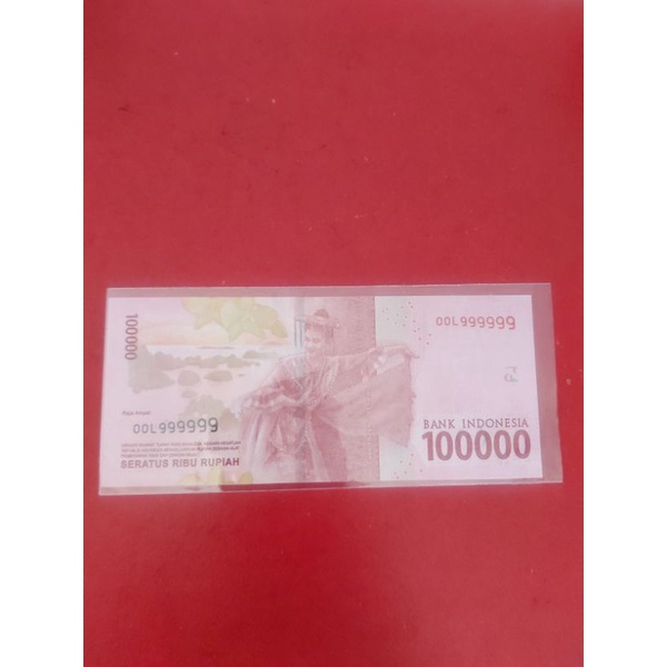 uang m 100000 solid 9