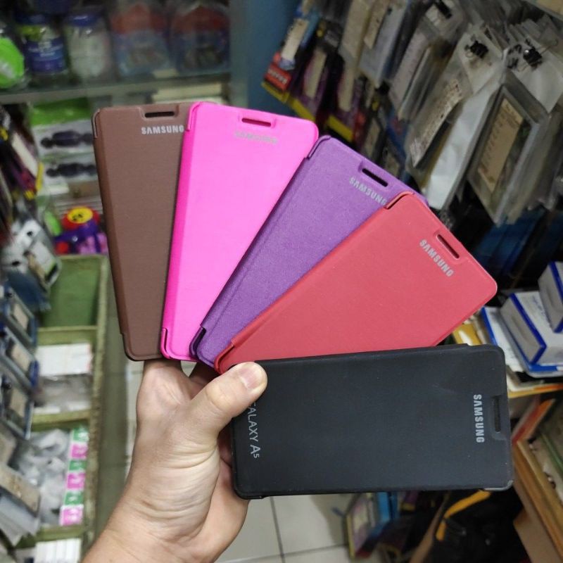 SAMSUNG CORE PRIME / G360 , E7 / E700 / E7 2015 , A5 2015 / A500 / A5 , S5300/ POCKET flipcover buku