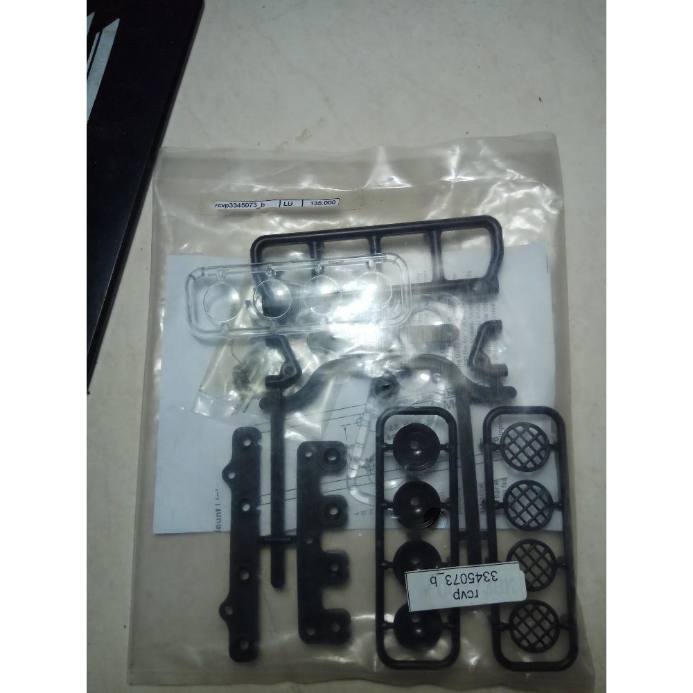 Asesoris Rc adventure