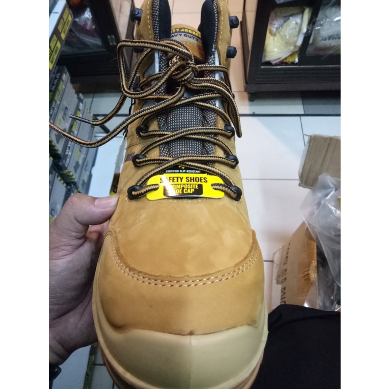 safety jogger ultima