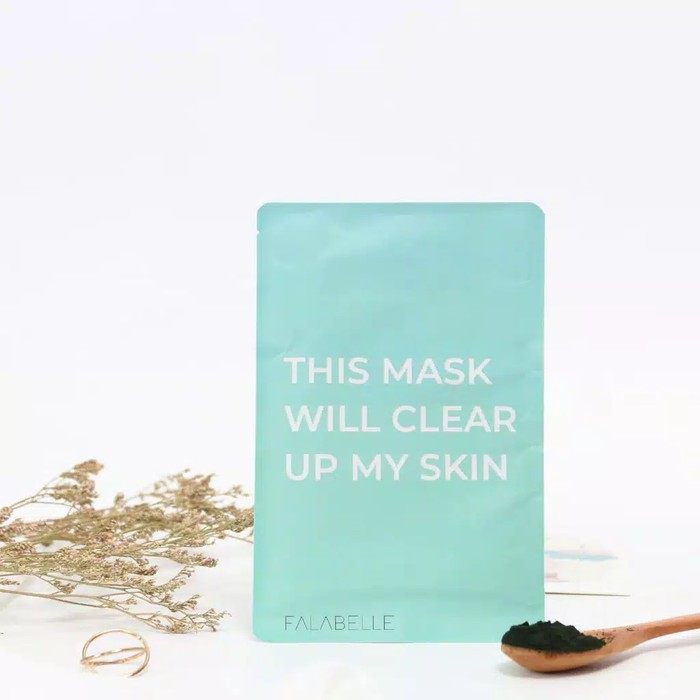 Falabelle This Mask Will Clear Up My Skin