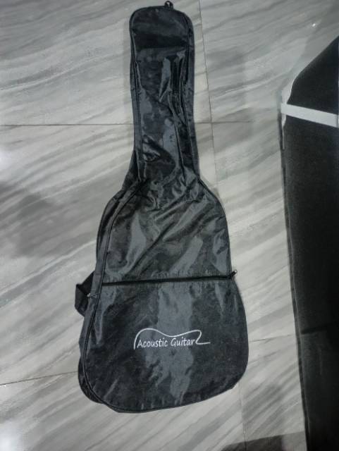 COD Softcase Tas Gitar Akustik TERMURAH