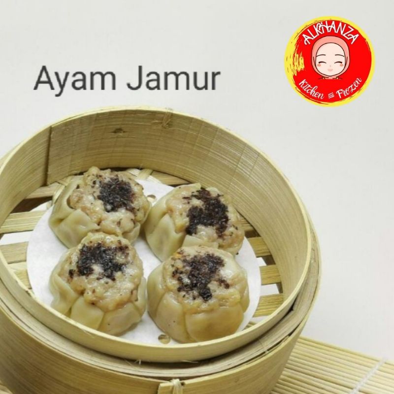 

Dimsum Ayam Jamur Frozen Food