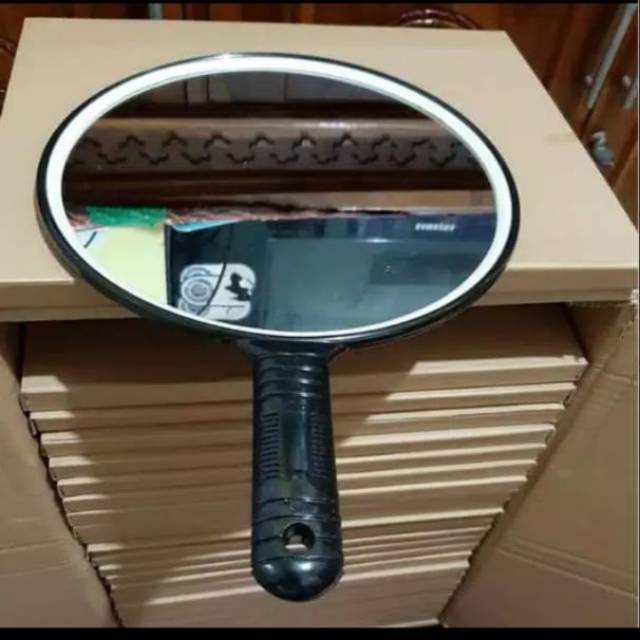 Kaca bulat/kaca salon