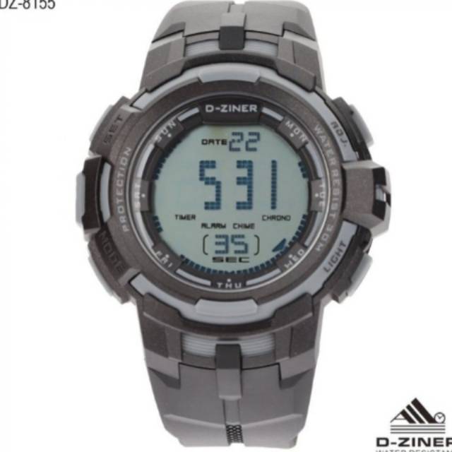 JAM TANGAN PRIA D-ZINER 8155