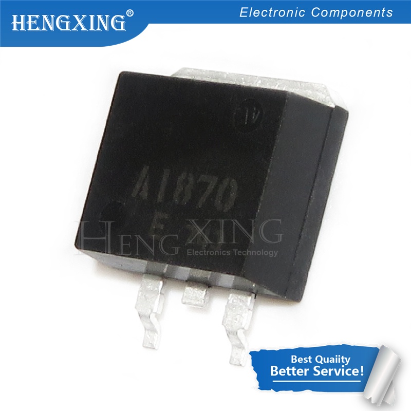 50pcs Ic 2SA1870 A1870 TO-263